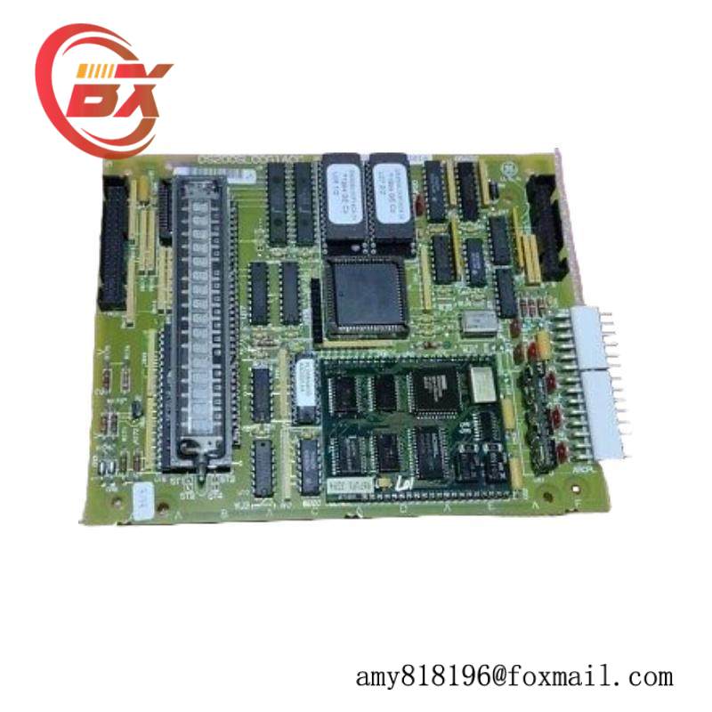GE DS200SLCCG1ACC LAN Communications Card