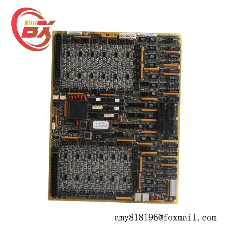 GE DS200TCDAH1BGD I/O PC BOARD