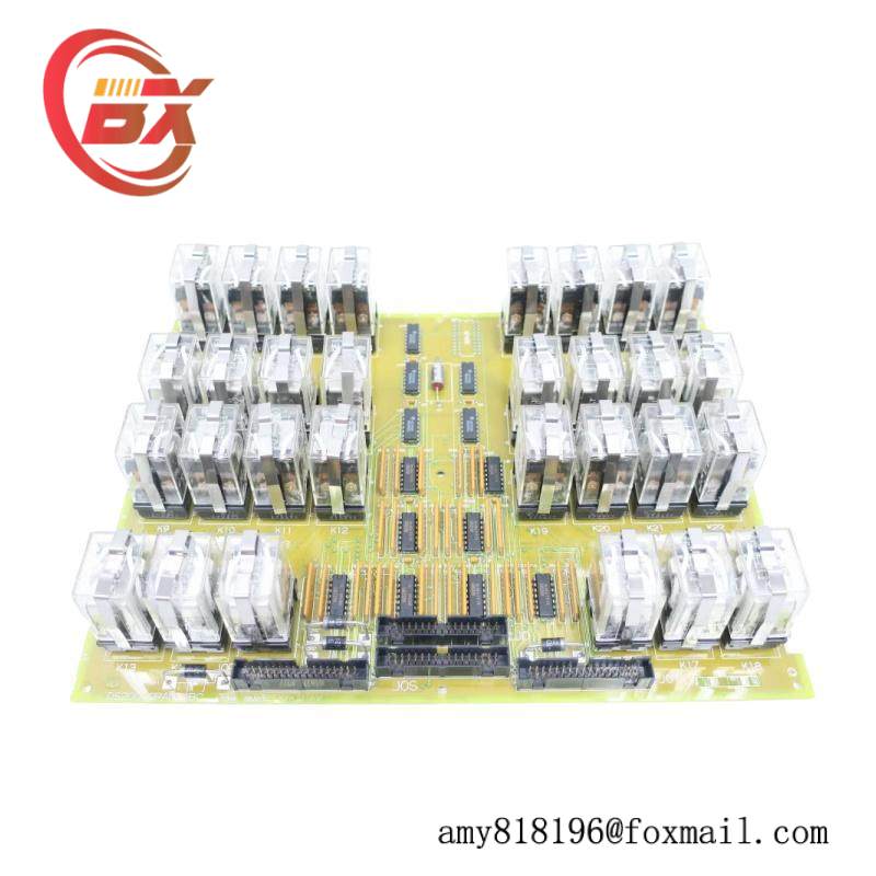 GE DS200TCRAG1ABC Relay Output Board