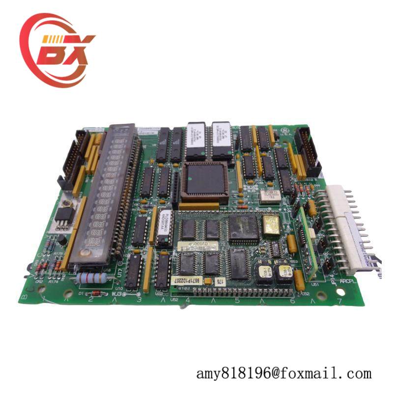 GE DS215SLCCG1AZZ01B LAN communication board