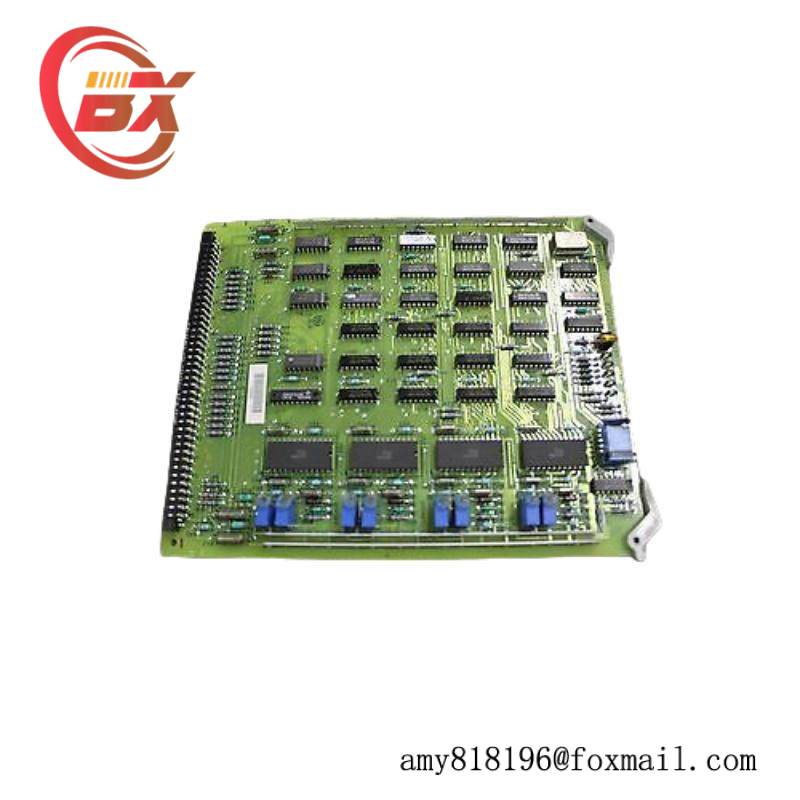 GE DS3800NDAC1D1E ANALOG OUTPUT CIRCUIT BOARD