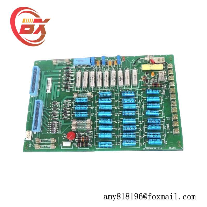 GE DS3800NPSE1E1G Mark IV Board