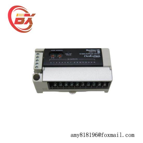 DS60-T16 MACHINE I/O BASIC UNIT