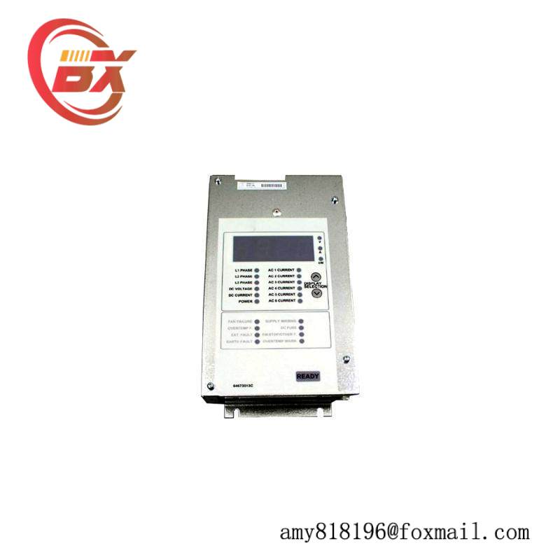 ABB DSSB-01c 68300746C CONTROL UNIT PC BOARD KIT