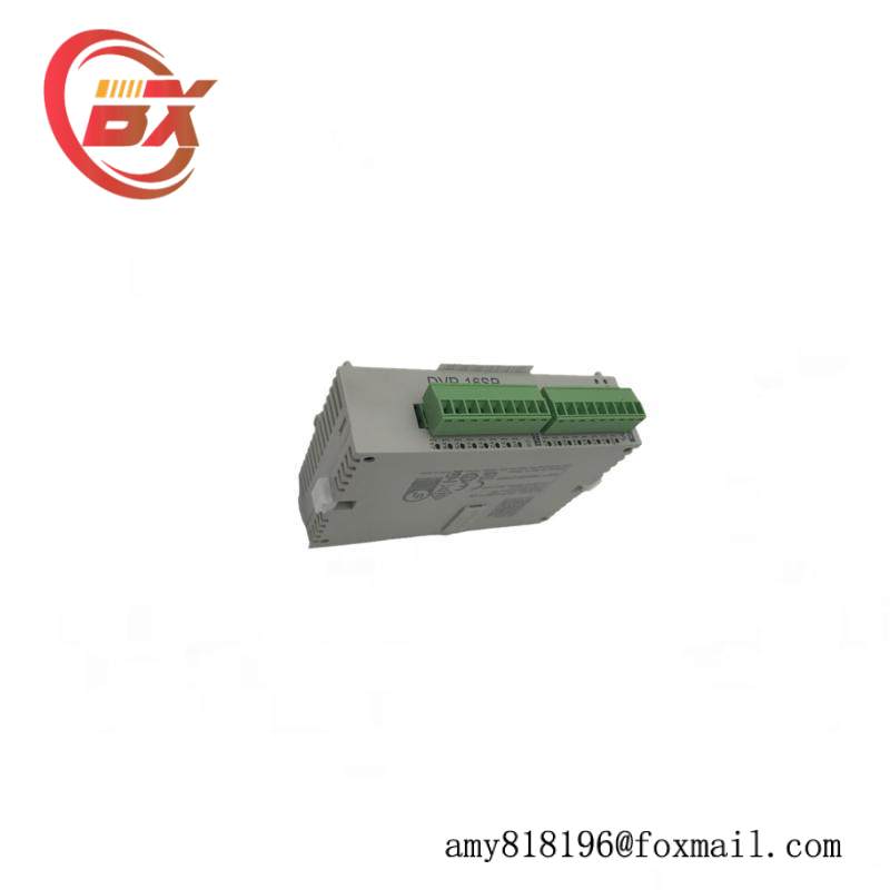 DELTA DVP16SP11R DVP DI/DO Module