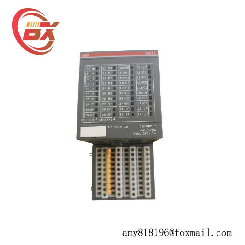 ABB DX522 Digital I/O Mod 8DI