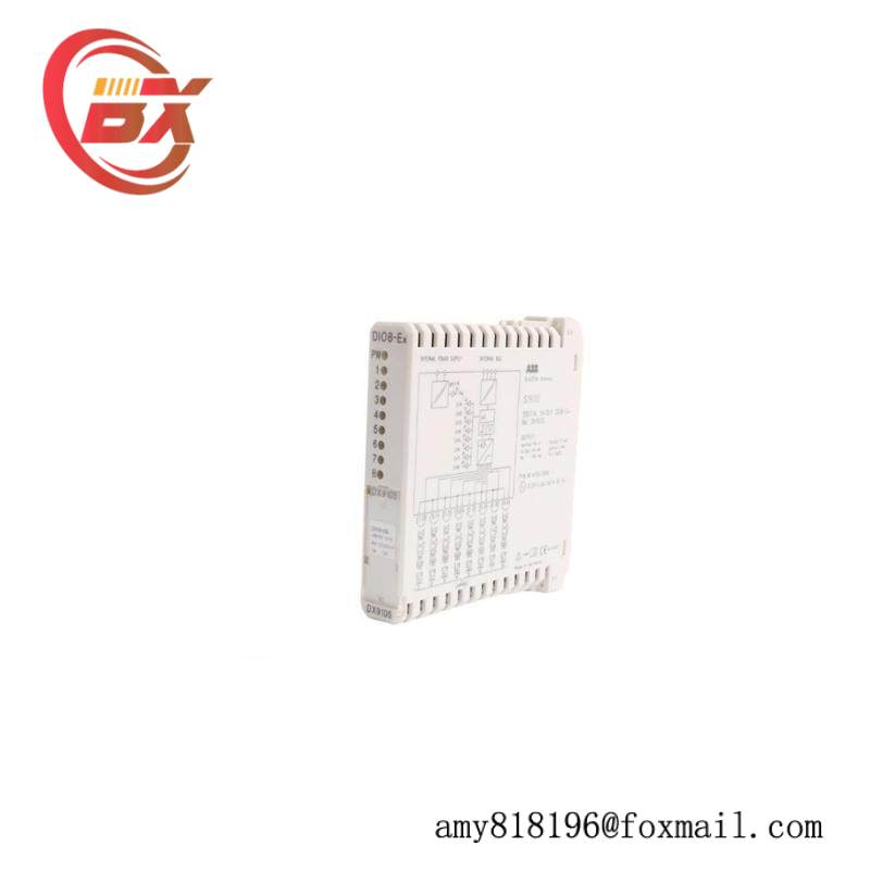 ABB DX910S 3KDE175311L9100 Digital I/O Module