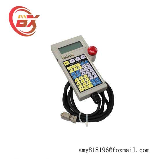 DYNAX RT1-2AD-002-GY Robot Teach Pendant