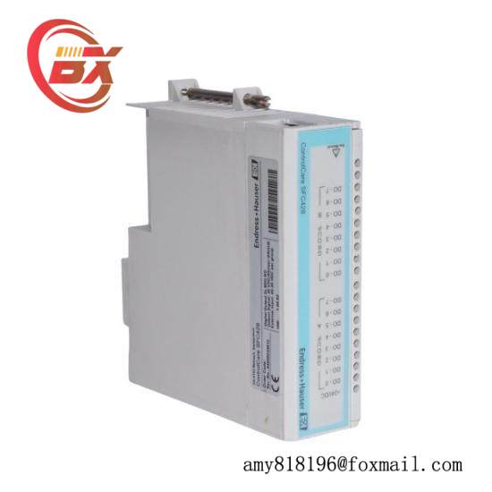 E+H SFC428 Discrete Output Module