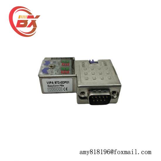 EASYCONN VIPA972-0DP01 VIPA972-ODP01 Bus Connector