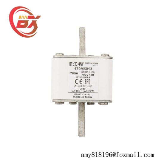 EATON 170M5013 high speed square body fuse