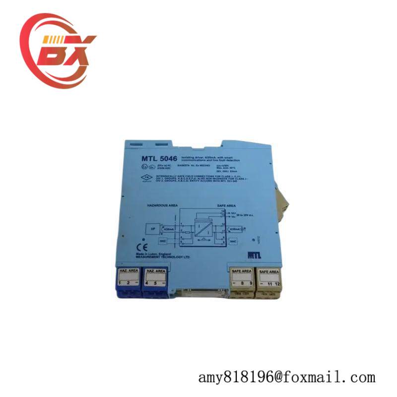 MTL 8913-PS-AC