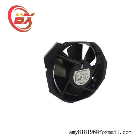 ebm W2E142-BB01-01 AC Axial Fan