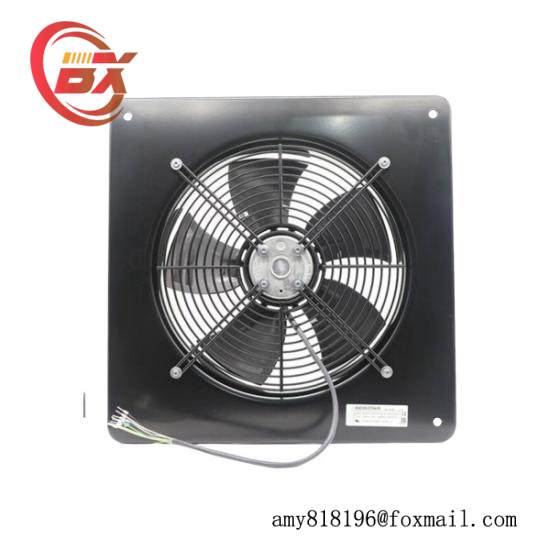 EBM W4D300-DT04-09  Axial Cooling Fan
