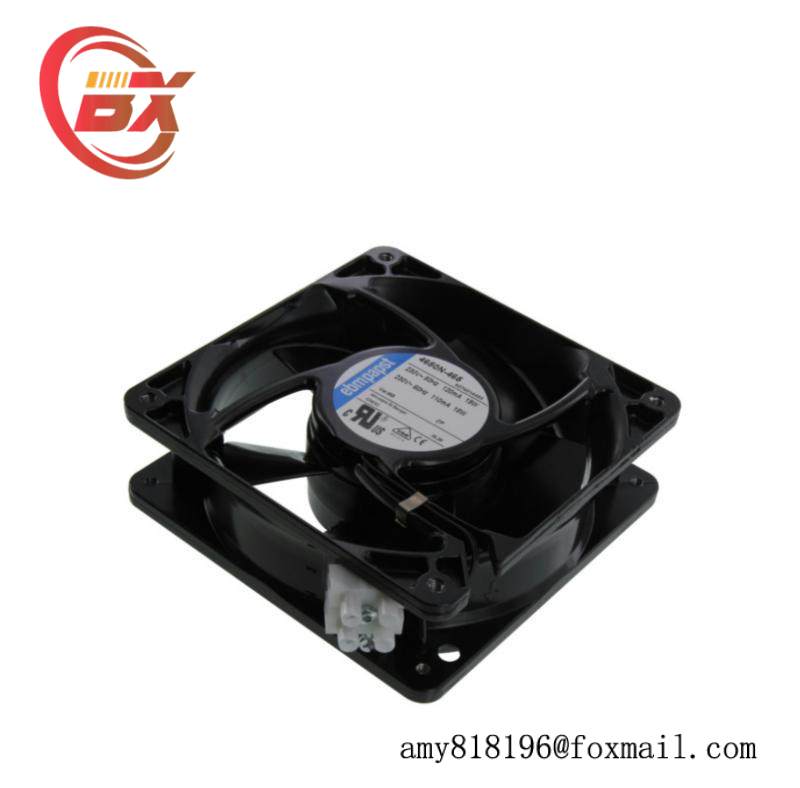 EBMPAPST 4650N-465 AC Tubeaxial Fan