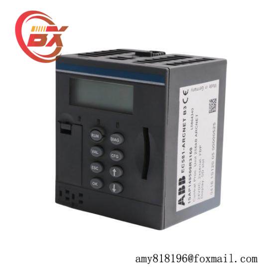 EC581-ARCNET 1SAP140500R3160  ABB  CPU Controller