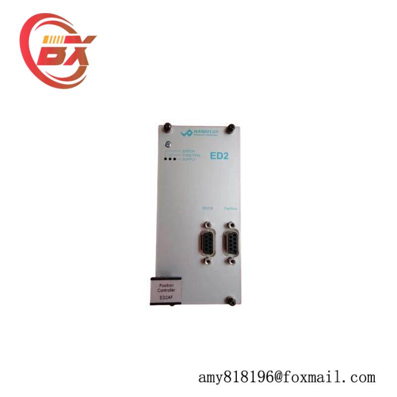 WANDFLUH ED2AF#2 ED2AF DCS module