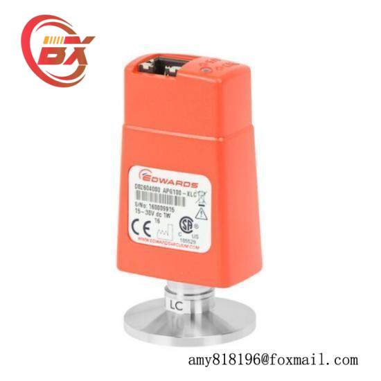 Edwards APG100-XLC vacuum gauges