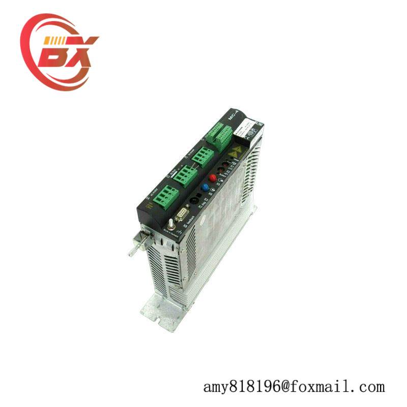 ELAU MC-4/11/03/400 Servo Drive