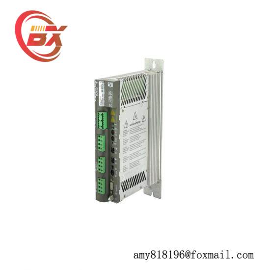 ELAU MC-4/11/10/400 VDM01D10AA00 HW EOQ603 FW V0022.XX servo drive