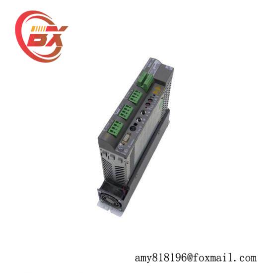 ELAU MC-4/11/10/400 VDM01D10AA00 HW EOQ603 FW V0022.XX servo drive