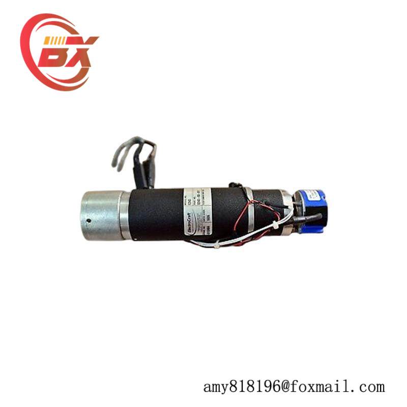 electrocraft E243 SERVO MTR