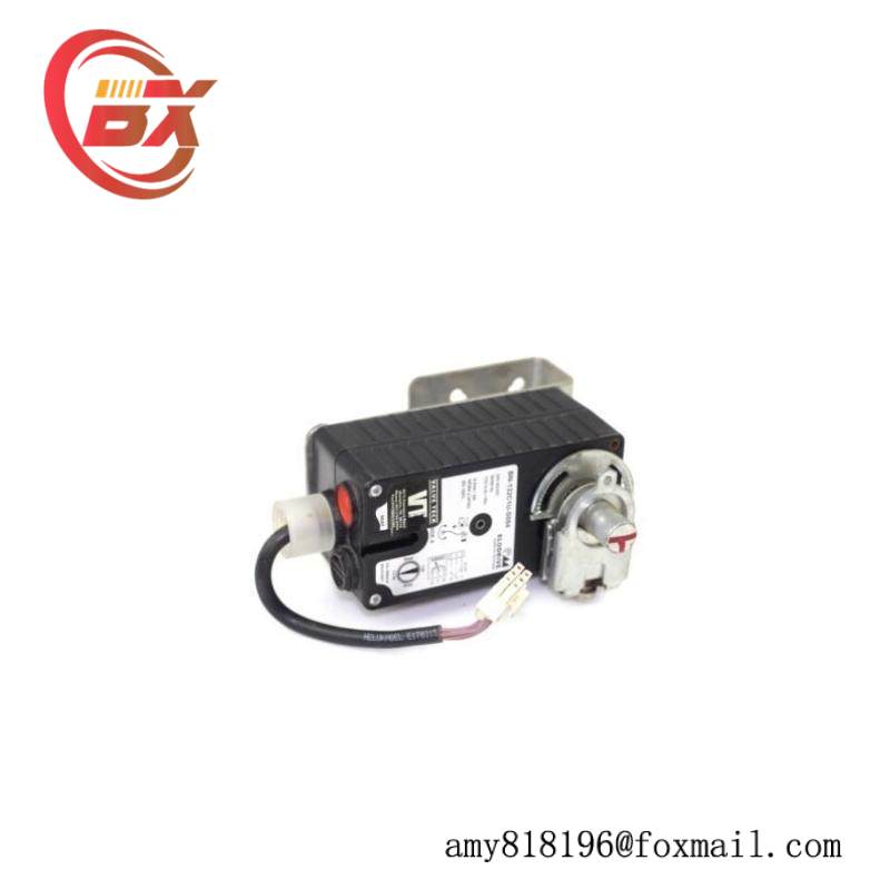 ELODRIVE BN-132C1U-S084 Electronic Failsafe Actuator damper valve
