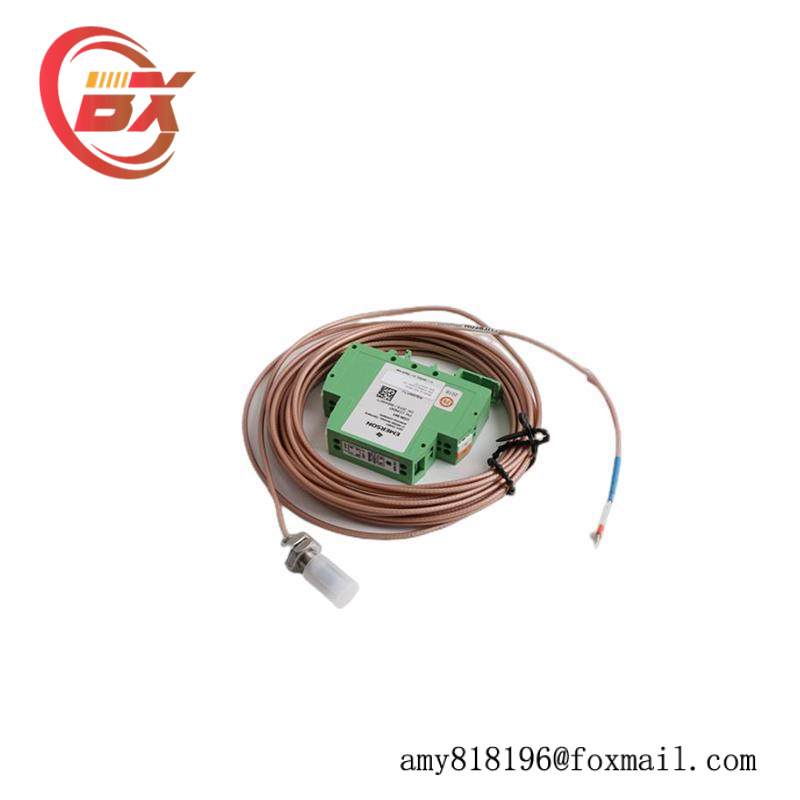 EMERSON 098-01257-01 01257-00-412 PCA BOARD ASSEMBLY