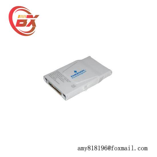 EMERSON 12P4627X072  VDC High Side