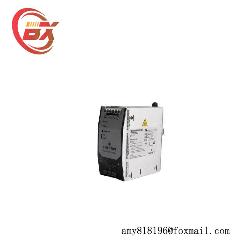 Emerson IC660ELB922