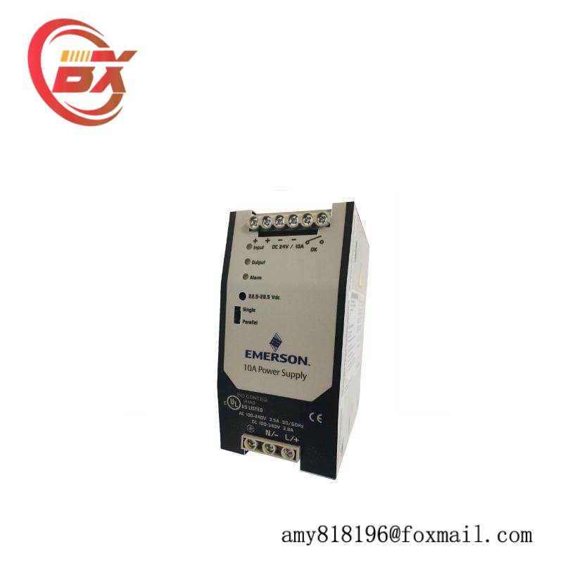 Emerson IC200CBL655