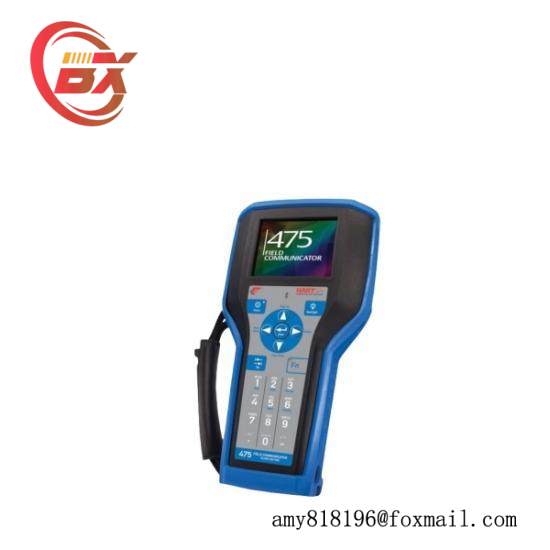 Emerson 475FP1EKLUGMT Field Communicator