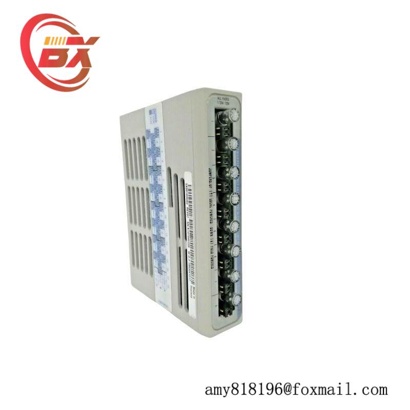 Emerson 5X00109G02 High Performance Analog Input Module