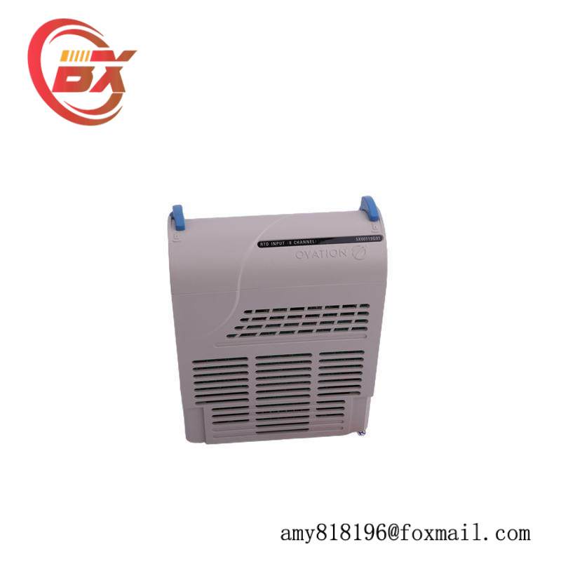 EMERSON 5X00419G02 Controller Module
