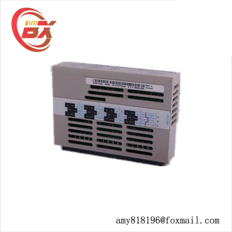 EMERSON 5X00481G01 CPU Module