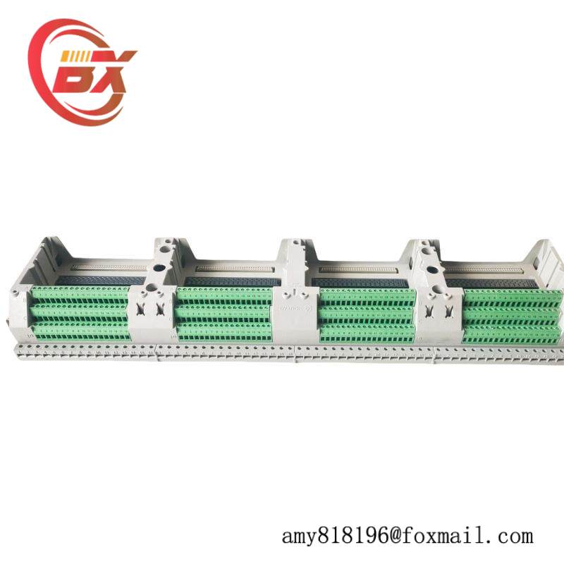 EMERSON 5X00497G01 Slot I/O Base UNIT 