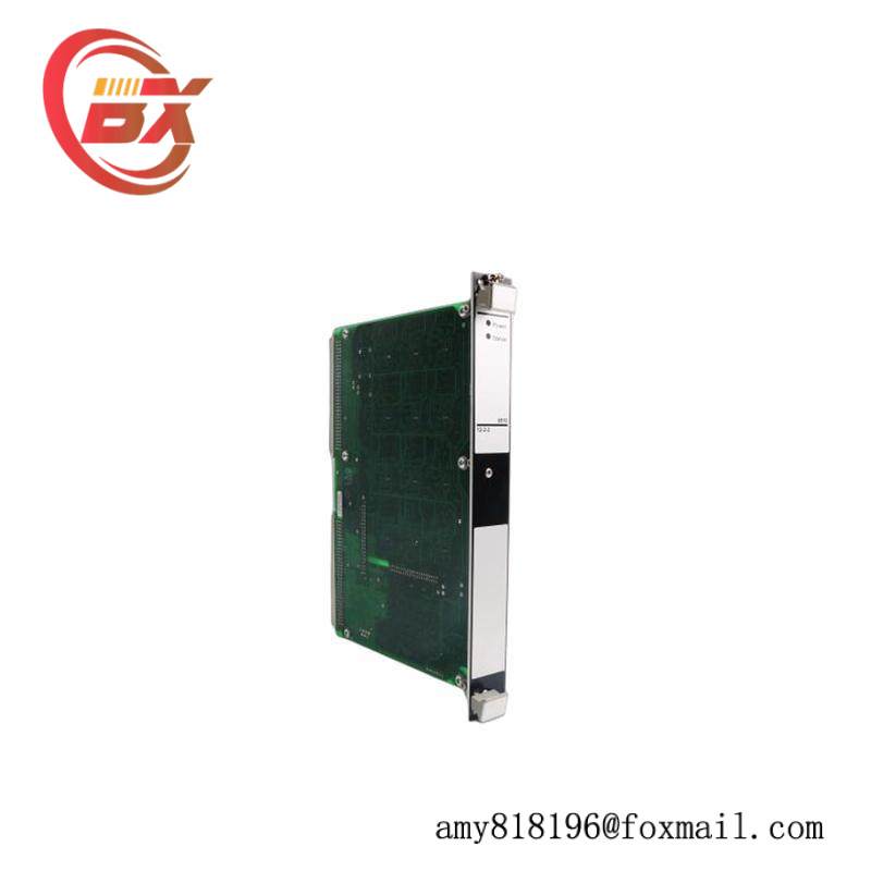 EMERSON 901B-2589-A Digital Input Module