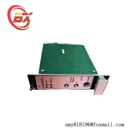 EMERSON 9199-00002 A6120
