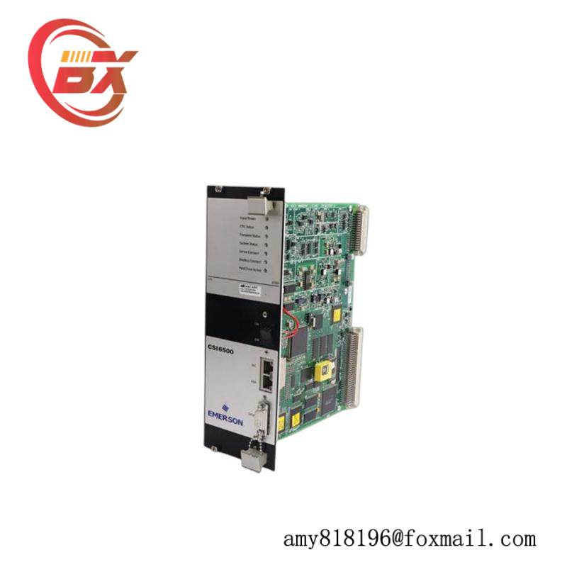 EMERSON A6210