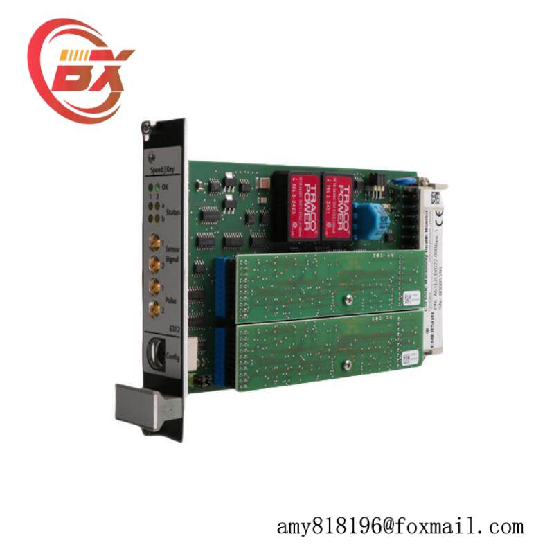 Emerson A6312CD/022-000 Current Probes