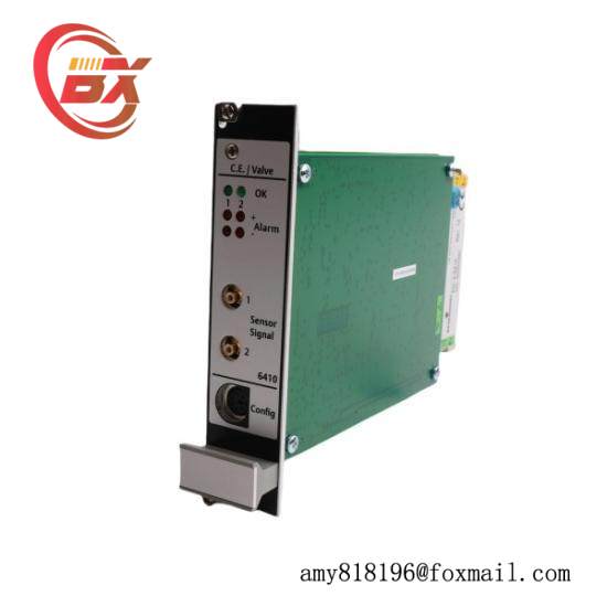 EMERSON A6410 9199-00005