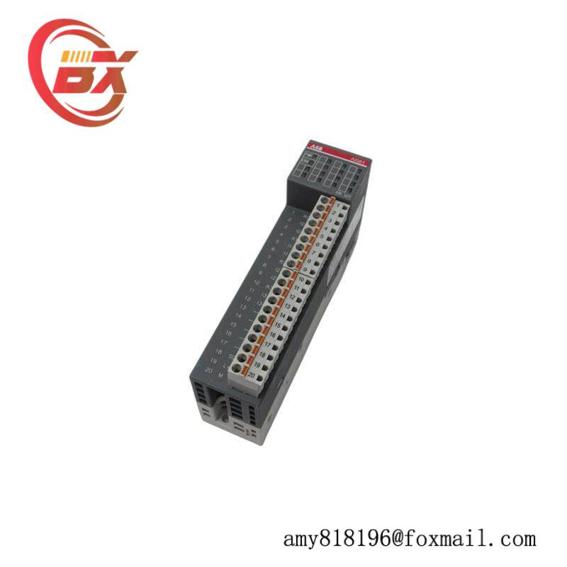 EMERSON AI561 1TNE968902R1101 Analog Input Module