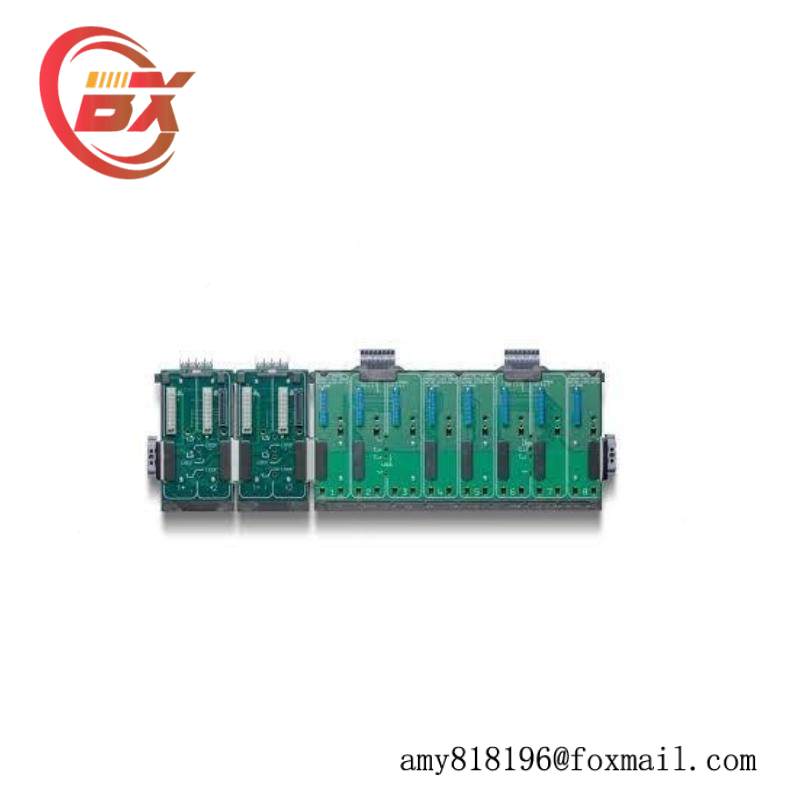 EMERSON CE4050S2K1C0 DeltaV™ M-series I/O Subsystem Horizontal Carriers
