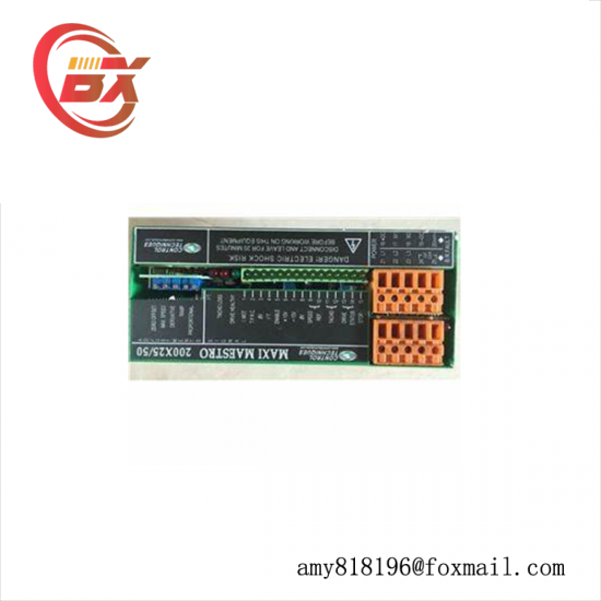 EMERSON CE5009 power supply