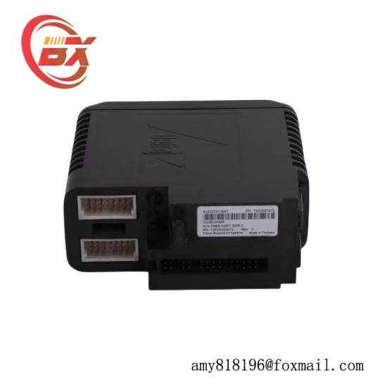 Emerson DeltaV 12P2532X072 KJ3221X1-BA1 Analog Output Module
