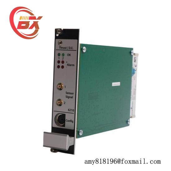 Emerson DeltaV A6210 in Factory Sealed