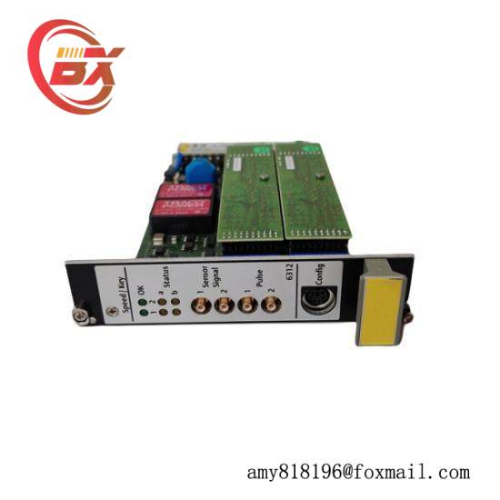 Emerson DeltaV A631206 New Arrival