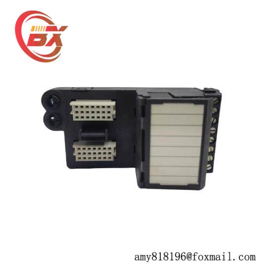 Emerson DeltaV CJ4001X1CC1 4-Wire Terminal Block