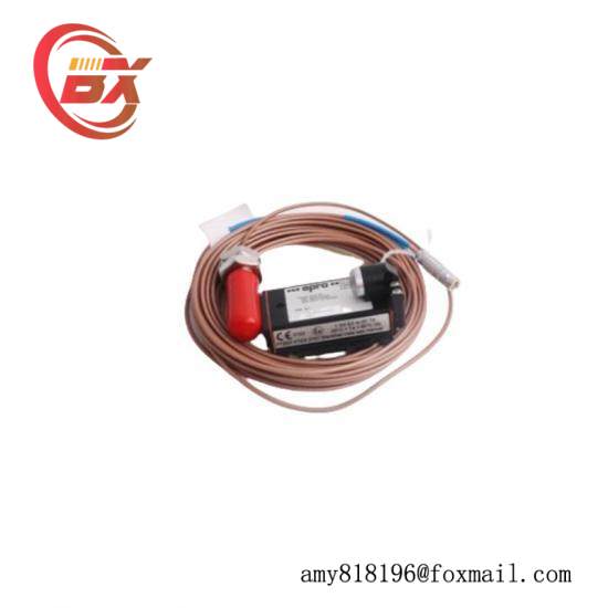 Emerson DeltaV PR9268/207-100 Sensor