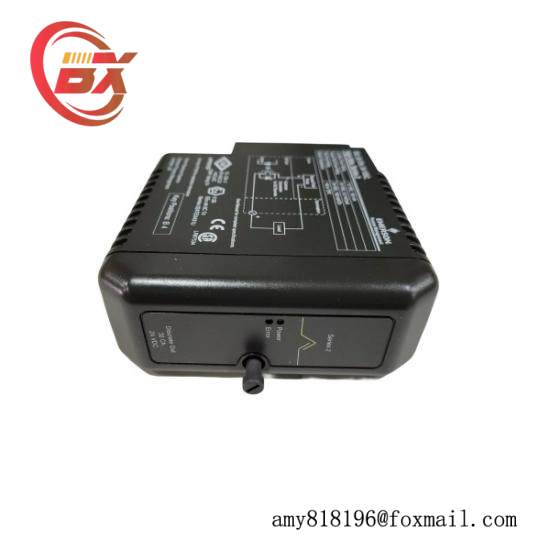 Emerson DELTAV VE4002S1T2B5 KJ3204X1-BA1 12P3275X022